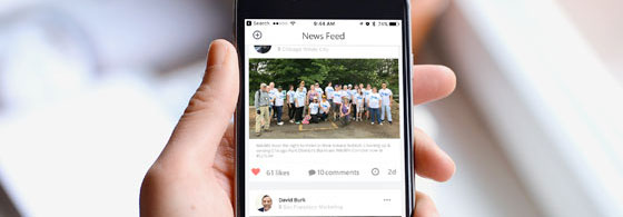 Alerta sobre nova fun&ccedil;&atilde;o: Curtir e Comentar
