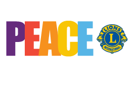 Concurso de Cartaz sobre a Paz de Lions Clubs International