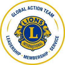 Logotipo da Equipe Global de Ação