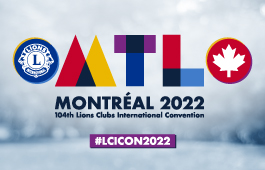 Marca da LCICon de 2022