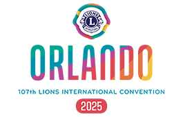 2025 Orlando convention logo