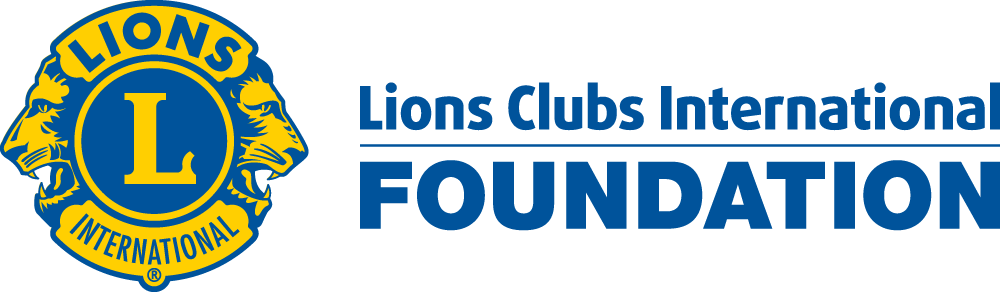 Lions Clubs International Foundation logo
