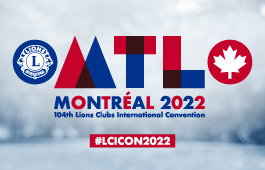 Marca da LCICon de 2022