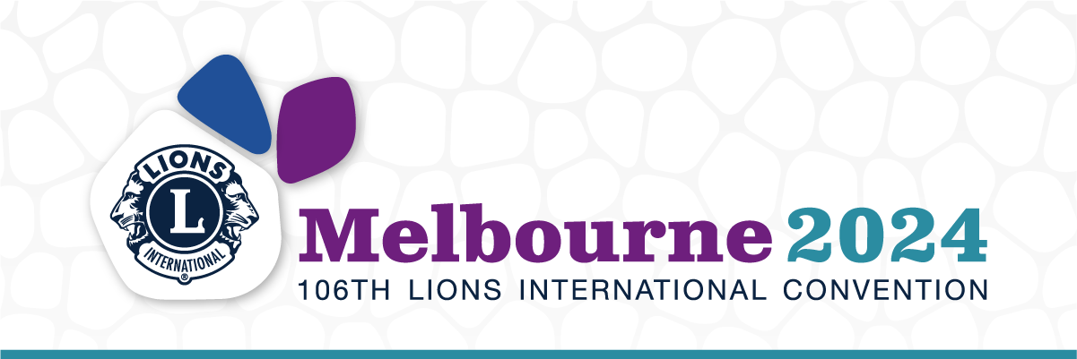 Melbourne 2024 Lions International Convention