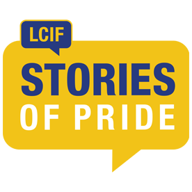 Visit LCIF: Stories of Pride